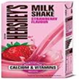 Hersheys - Milkshake Strawberry (200 ml)